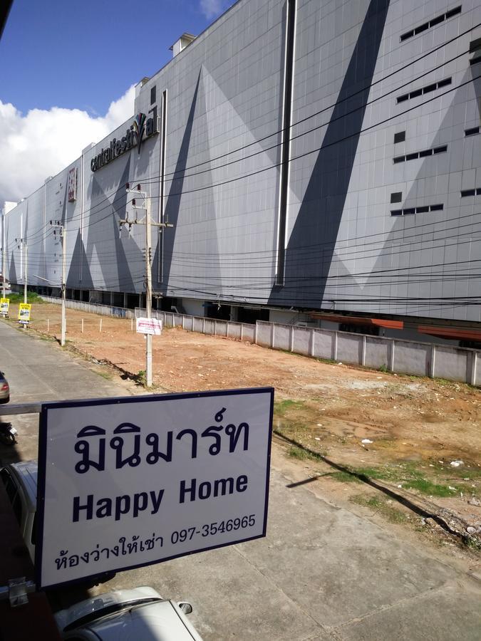 Happy Home Hatyai Hat Yai Exteriér fotografie
